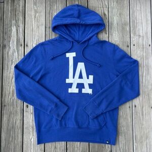 LA dodgers 47' mlb baseball hoodie